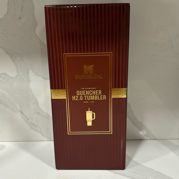 Limited Edition Chocolate Stanley Tumbler
